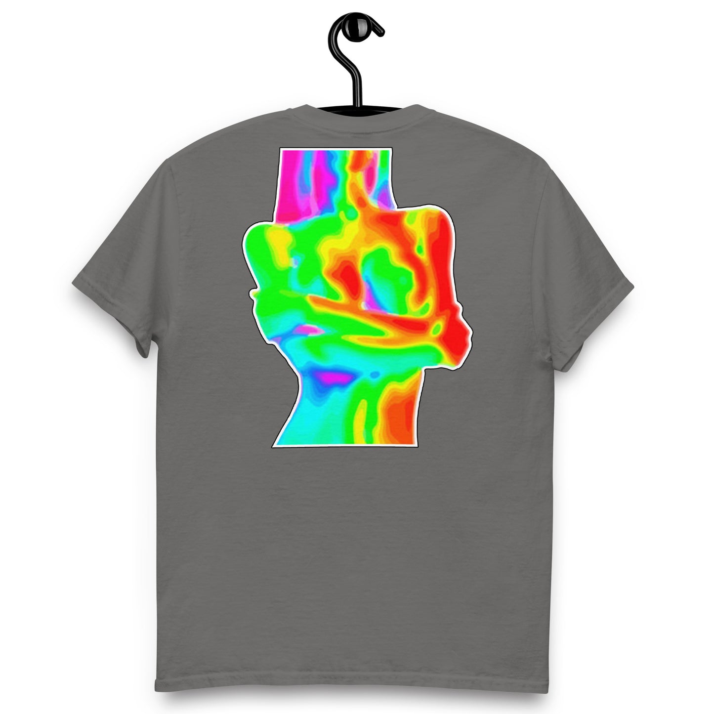 "Heatmap" tee