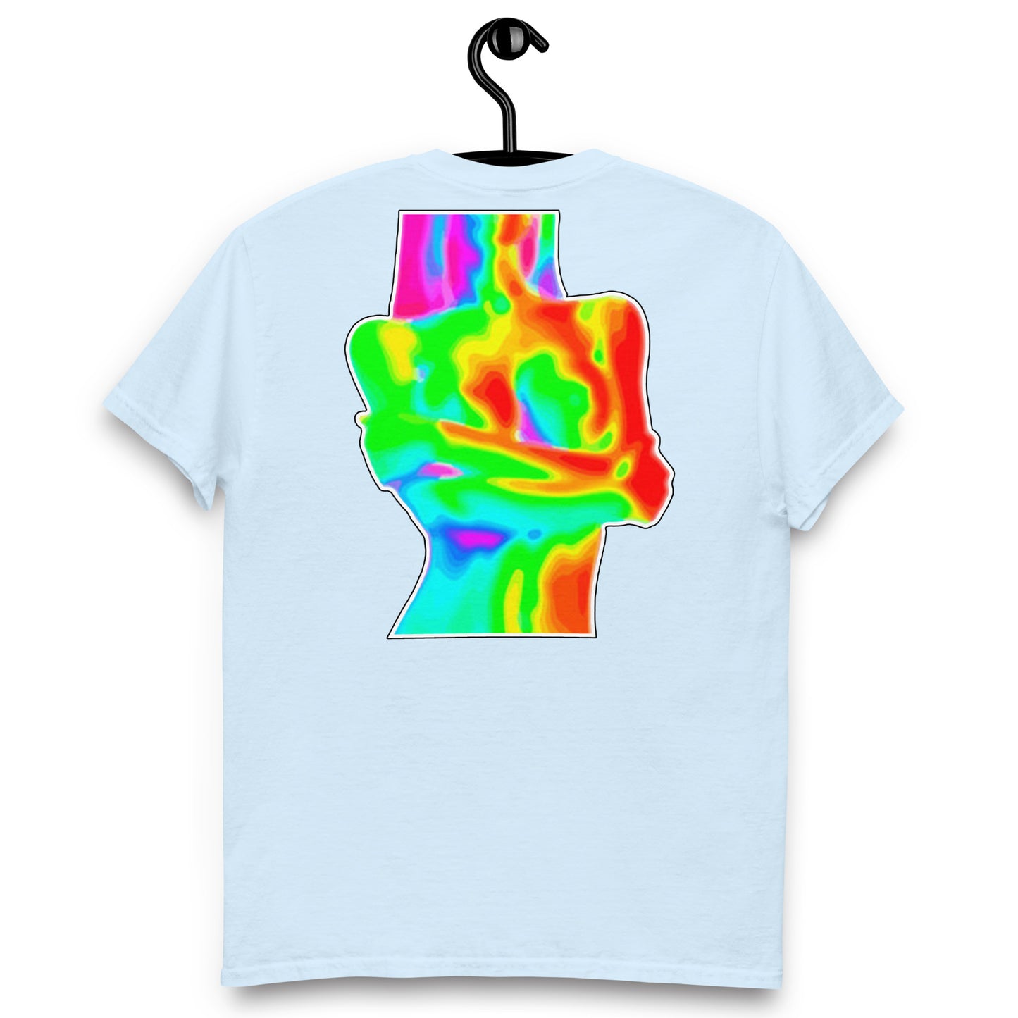"Heatmap" tee