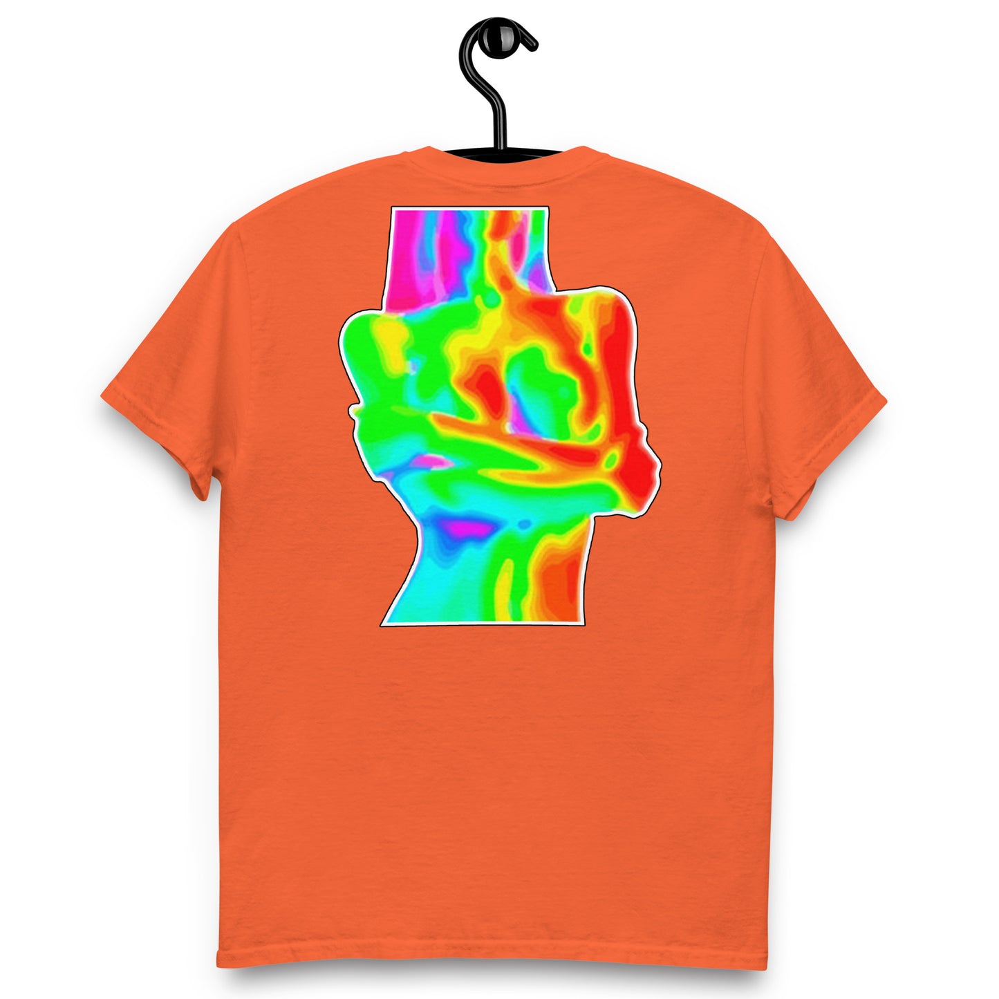 "Heatmap" tee