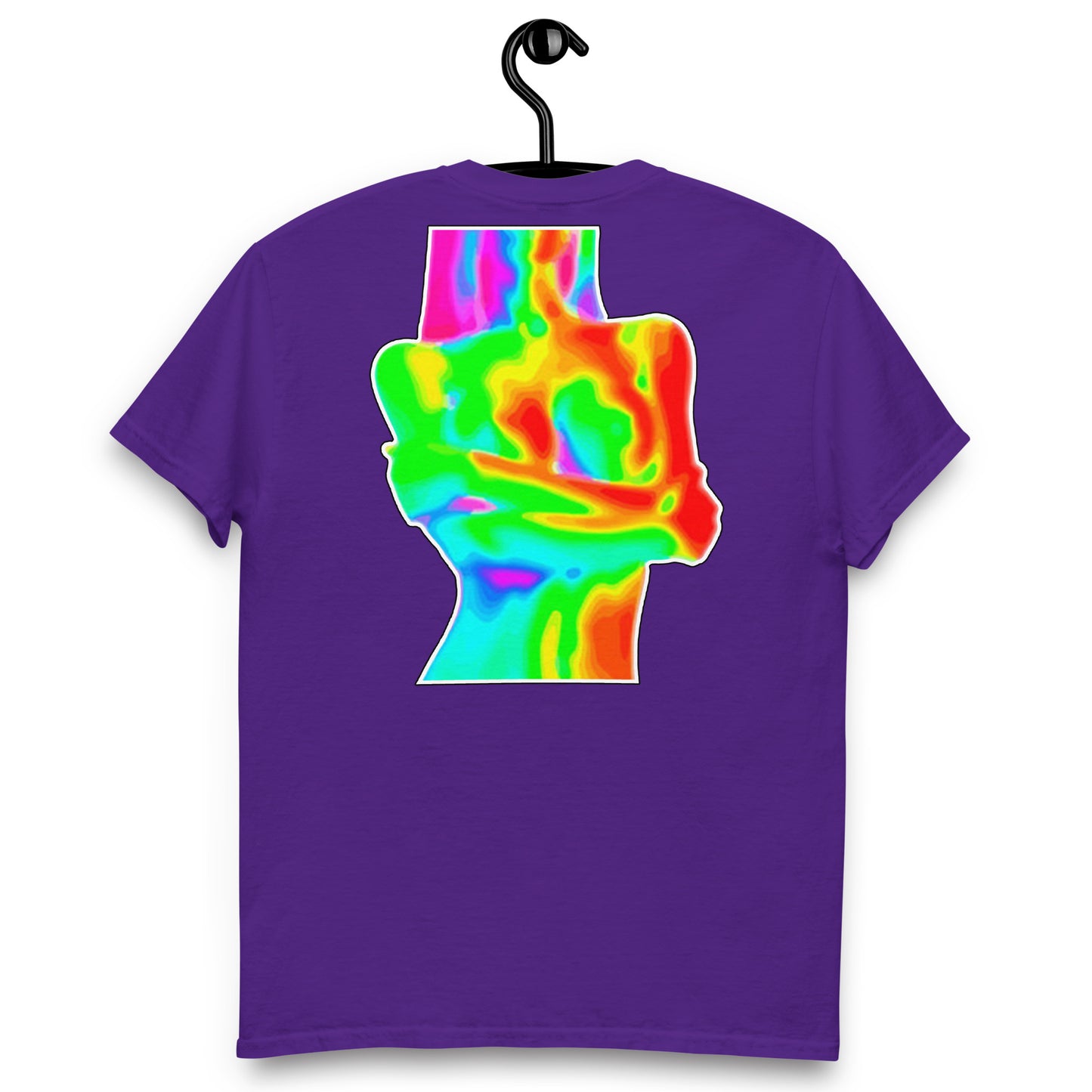 "Heatmap" tee