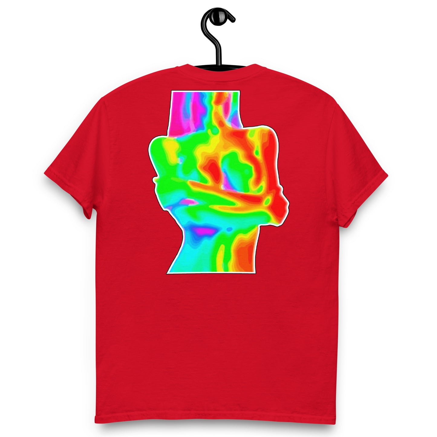 "Heatmap" tee