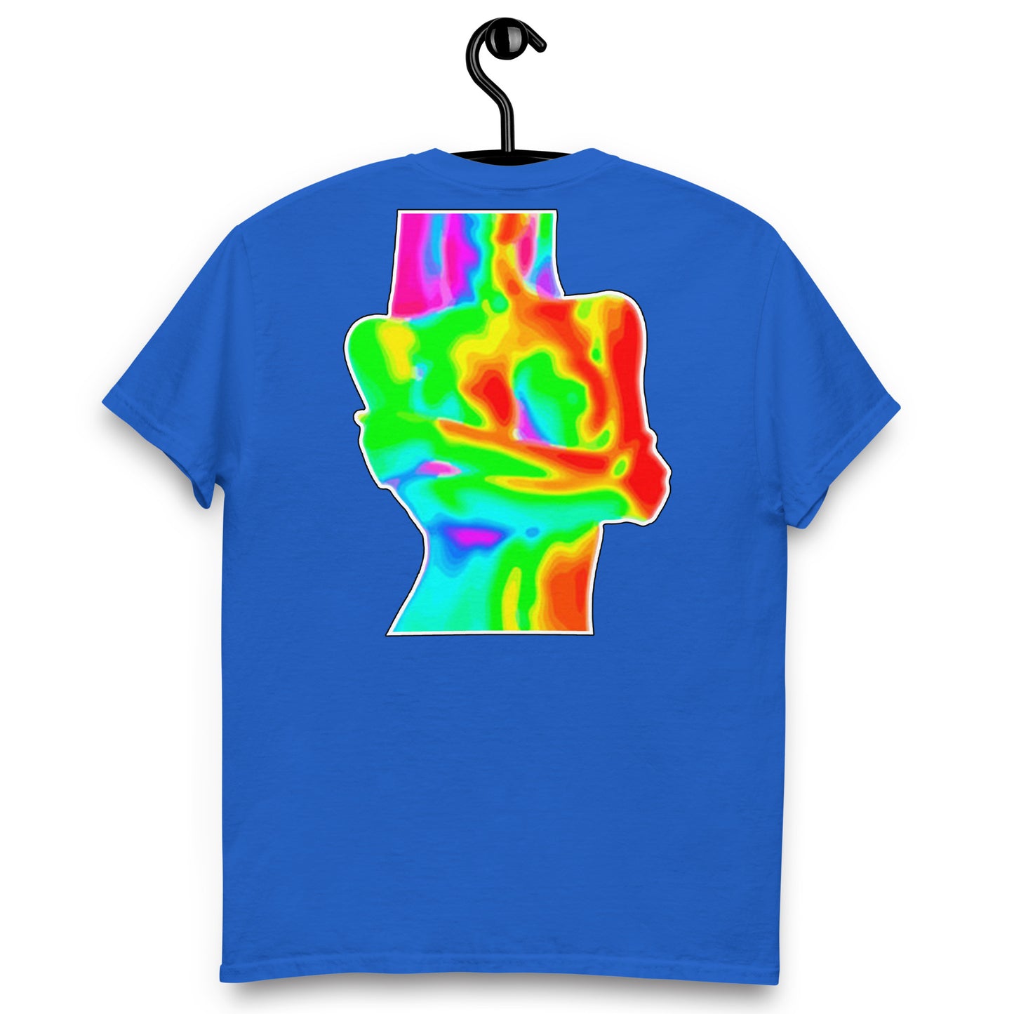 "Heatmap" tee