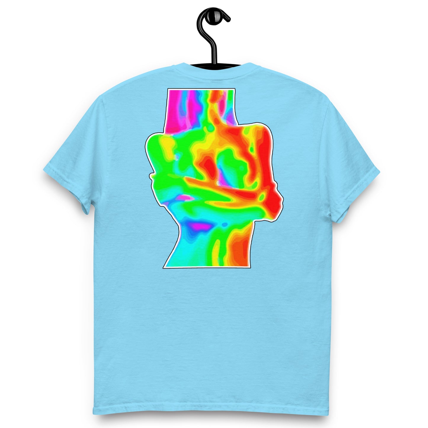 "Heatmap" tee