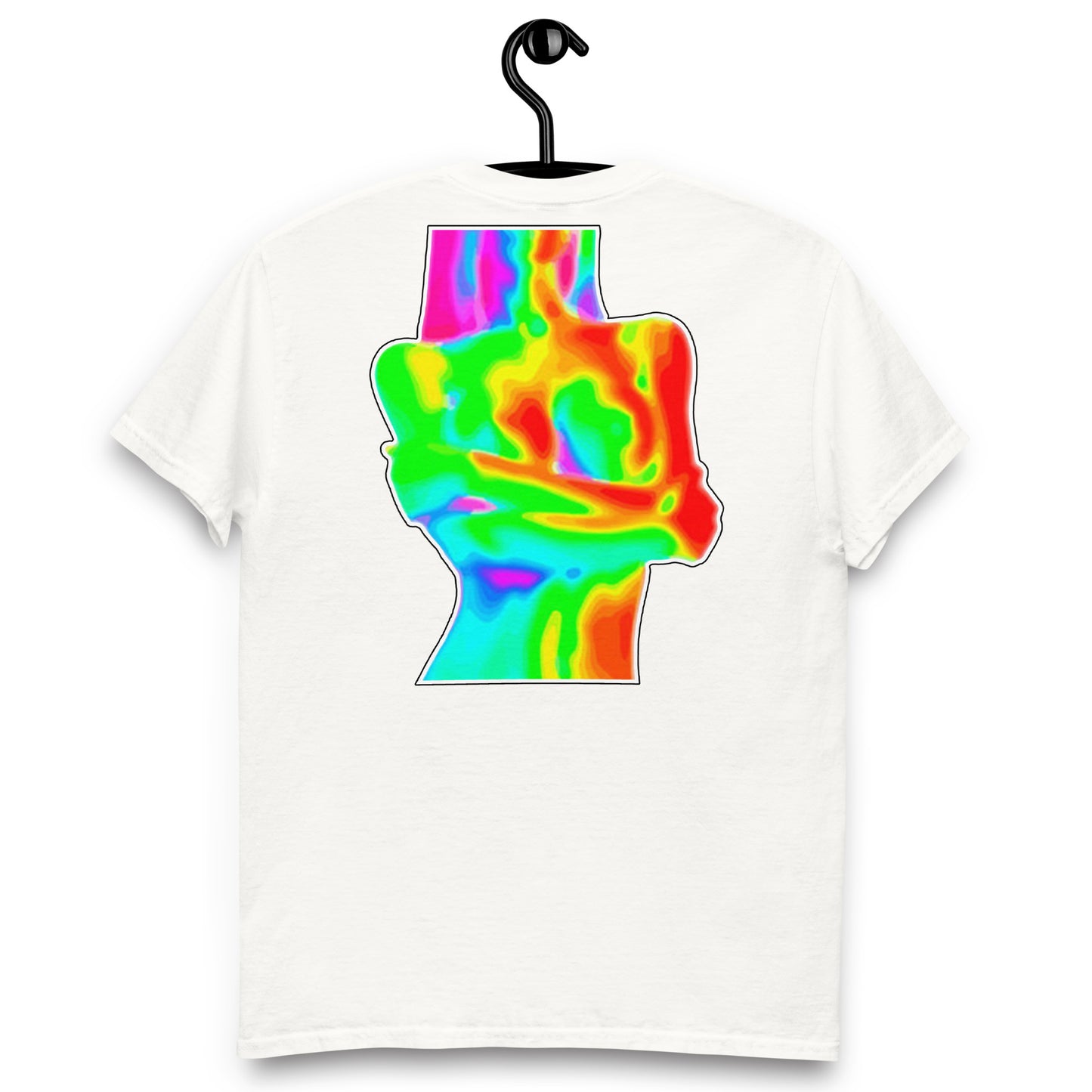 "Heatmap" tee