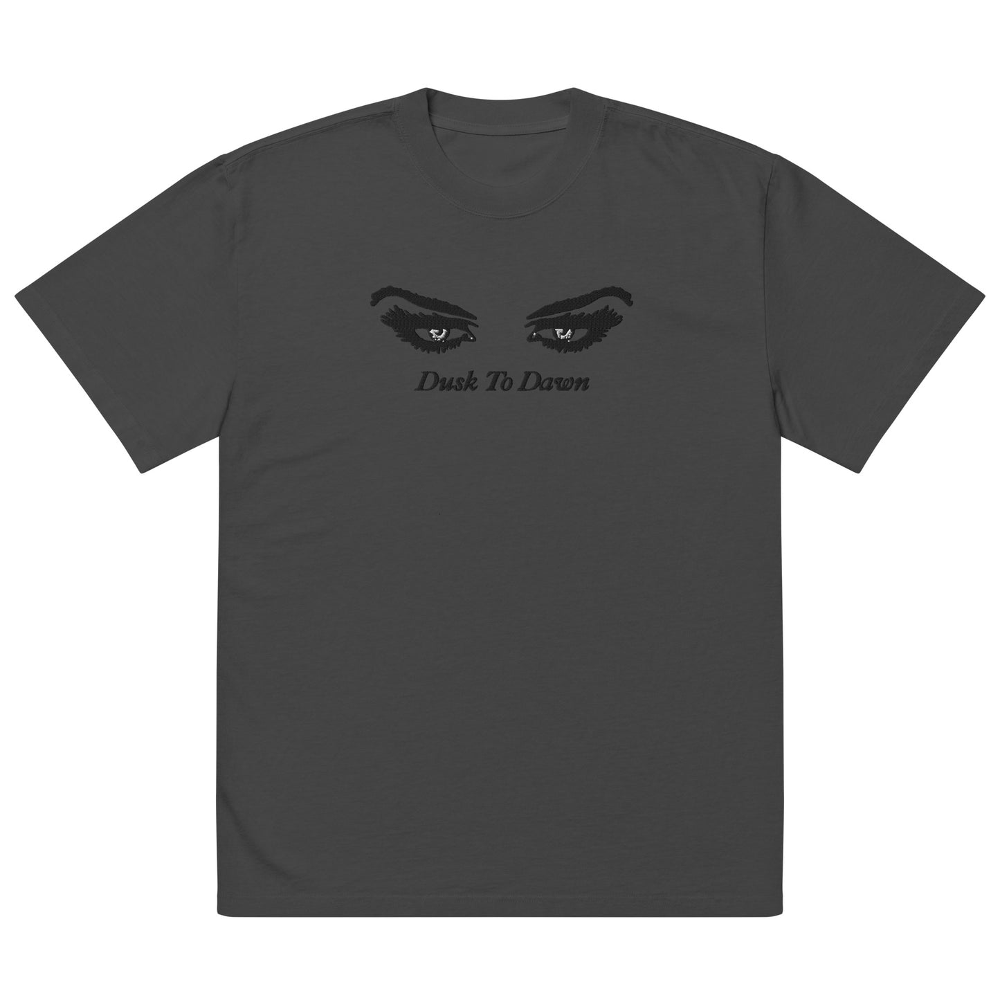 "Your Eyes" Oversized Tee