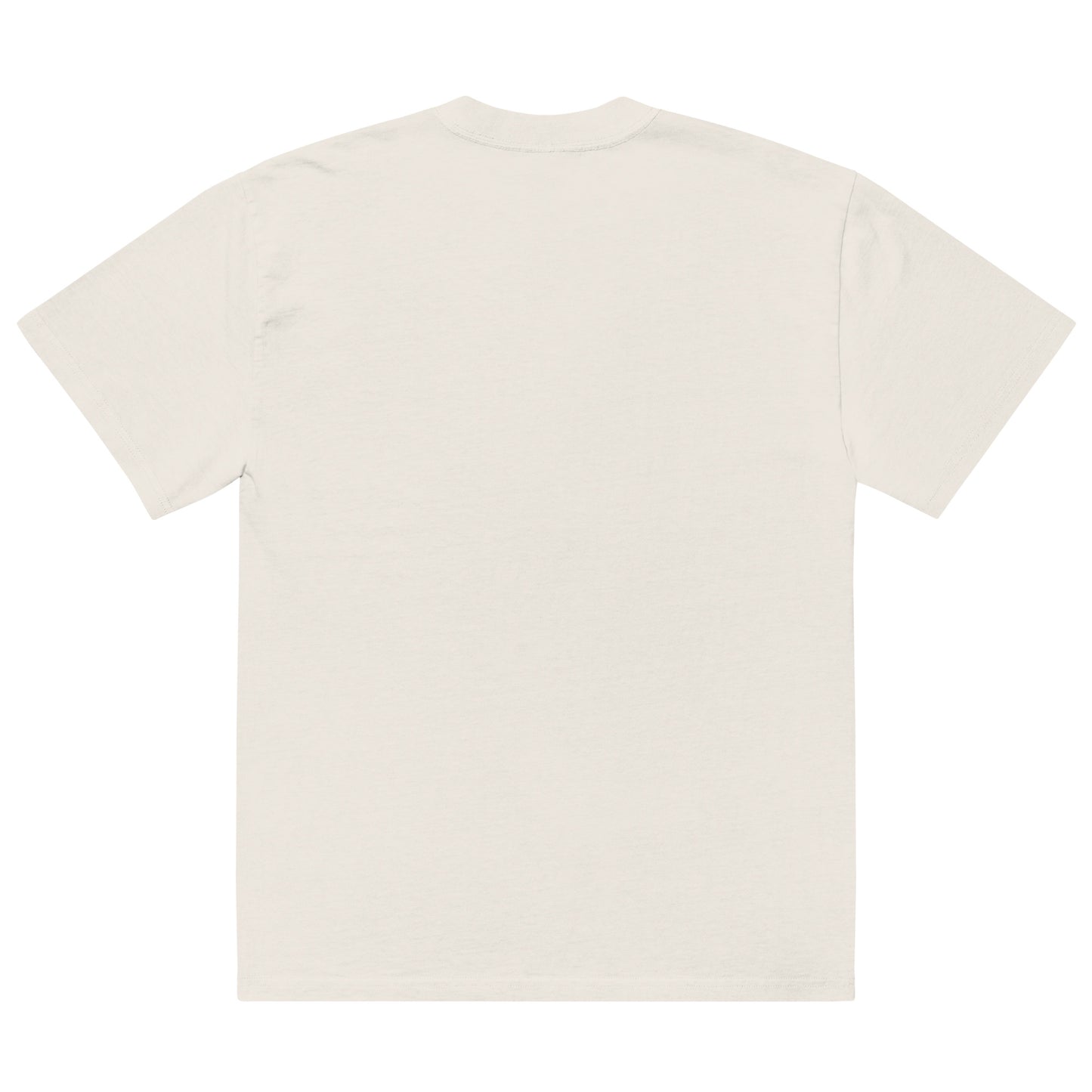 "Your Eyes" Oversized Tee