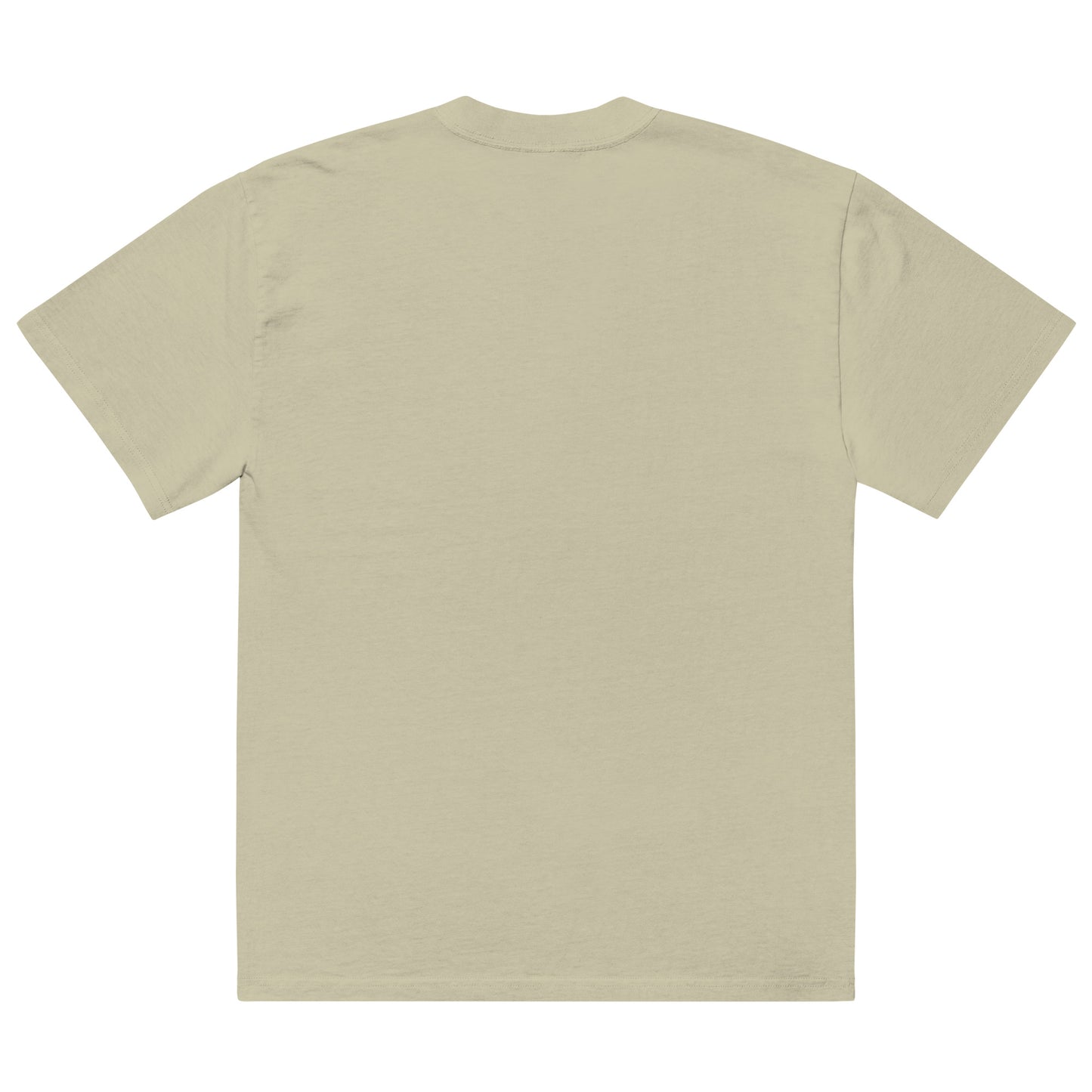 "Your Eyes" Oversized Tee