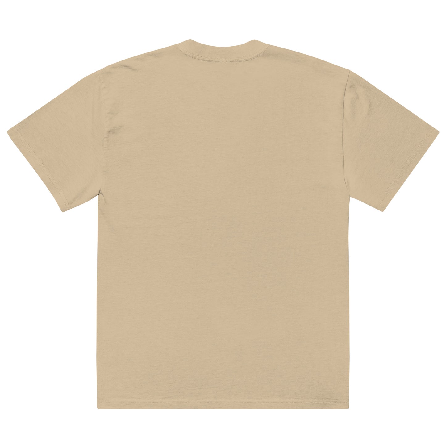 "Your Eyes" Oversized Tee