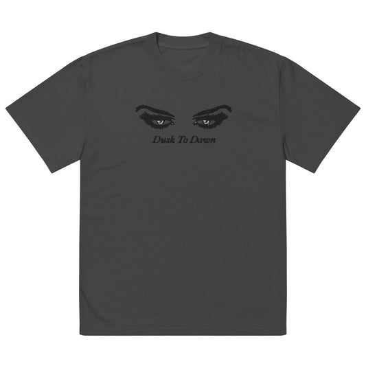 "Your Eyes" Oversized Tee